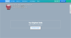 Desktop Screenshot of drkenmcinnis.com